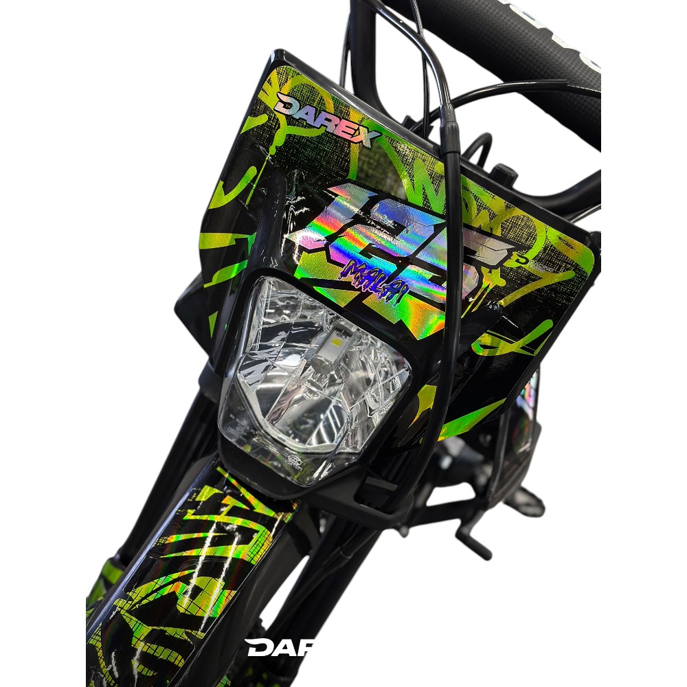 Питбайк DAREX MALAI 125